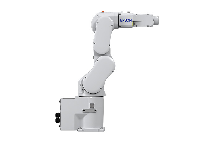 Robôs de 6 Eixos Epson C8 - Tamanho Compacto