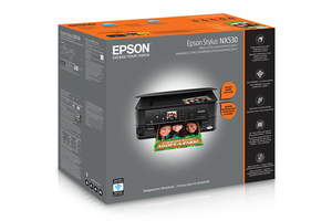 Epson Stylus NX530 All-in-One Printer