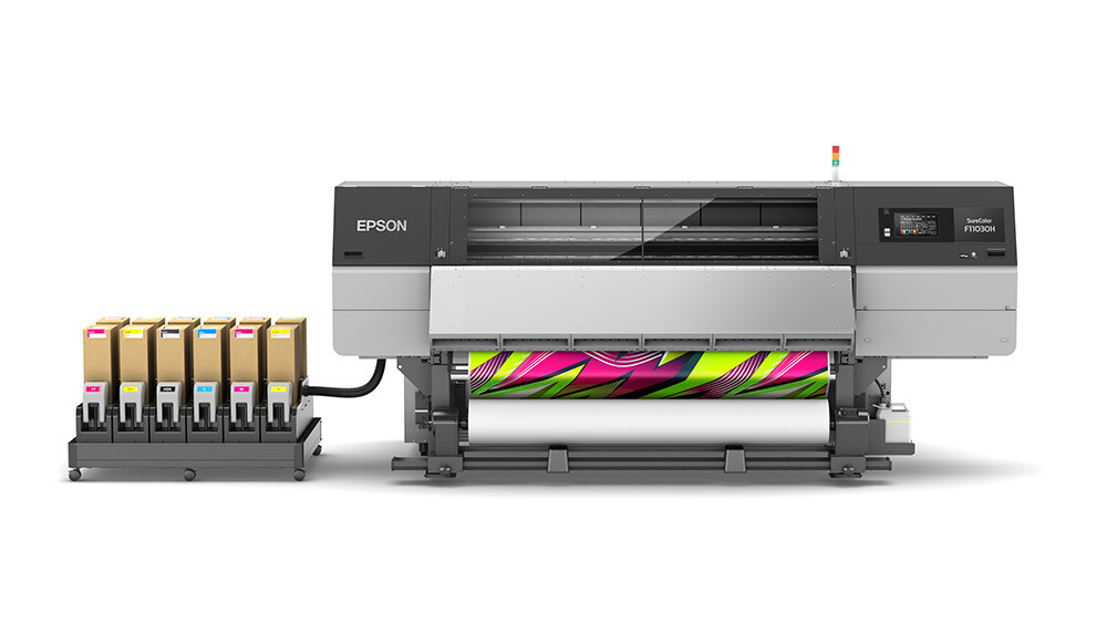 C11CK85402 | Epson SureColor SC-F11030H | Large Format | Printers 