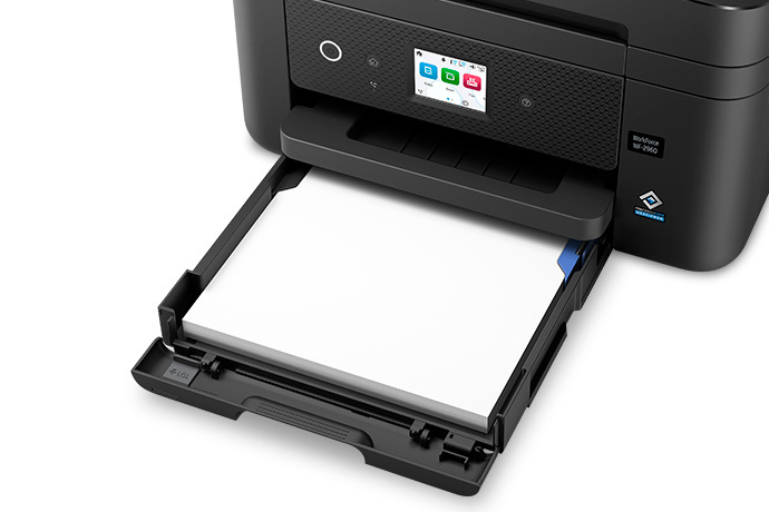 Landskab romantisk penge C11CK60201 | WorkForce WF-2960 Wireless All-in-One Color Inkjet Printer  with Built-in Scanner, Copier, Fax and Auto Document Feeder | Inkjet |  Printers | For Work | Epson US