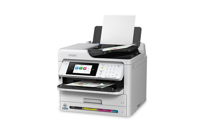 WorkForce Pro WF-C5890 Colour MFP