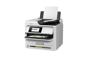 WorkForce Pro WF-C5890 Color MFP - Certified ReNew