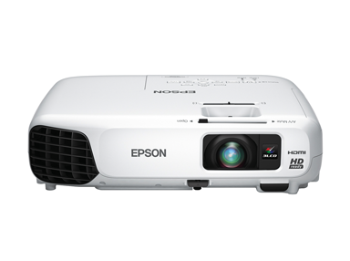 Epson PowerLite Home Cinema 725HD