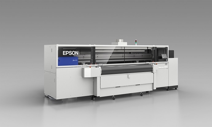 Monna Lisa ML-18000 Direct-to-Fabric printer