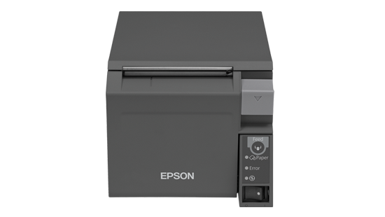 C31CD38615 | Epson TM-T70II Thermal POS Receipt Printer | POS