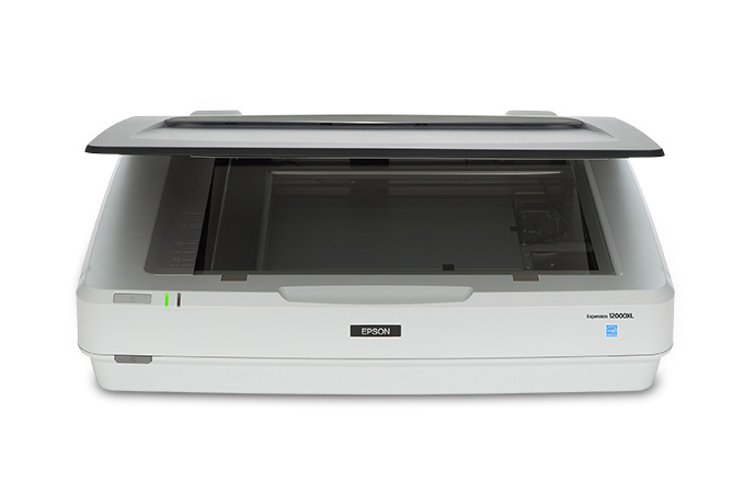 Scanner EPSON Expression 13000XL - Format A3 - Photos/Documents -  Résolution 2400x4800 dpi - Recto