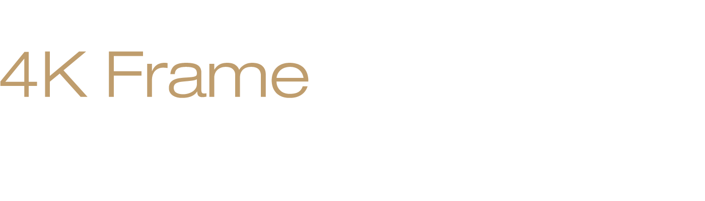 4K Frame Interpolation
