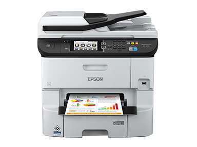 Epson WorkForce Pro WF-6590