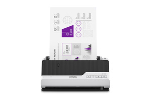 Epson DS-C330 Compact Document Scanner with Auto Document Feeder