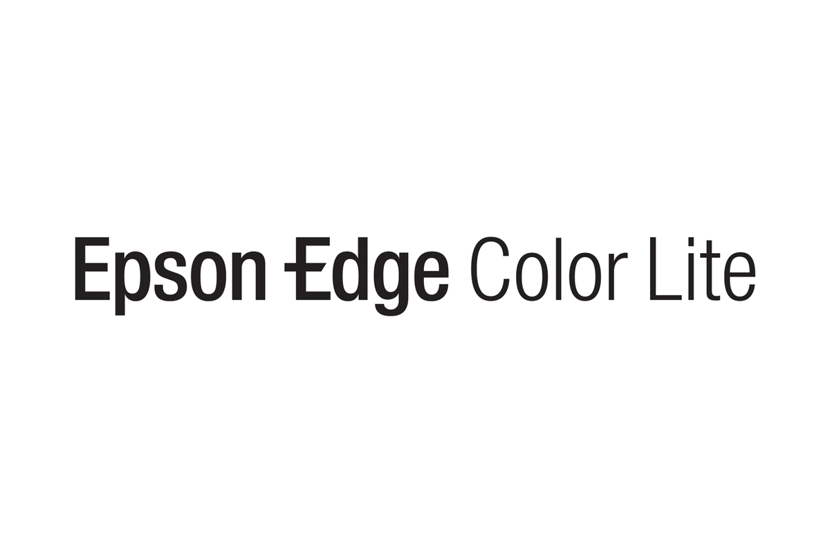 Epson Edge Color Lite