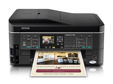 Epson WorkForce 633