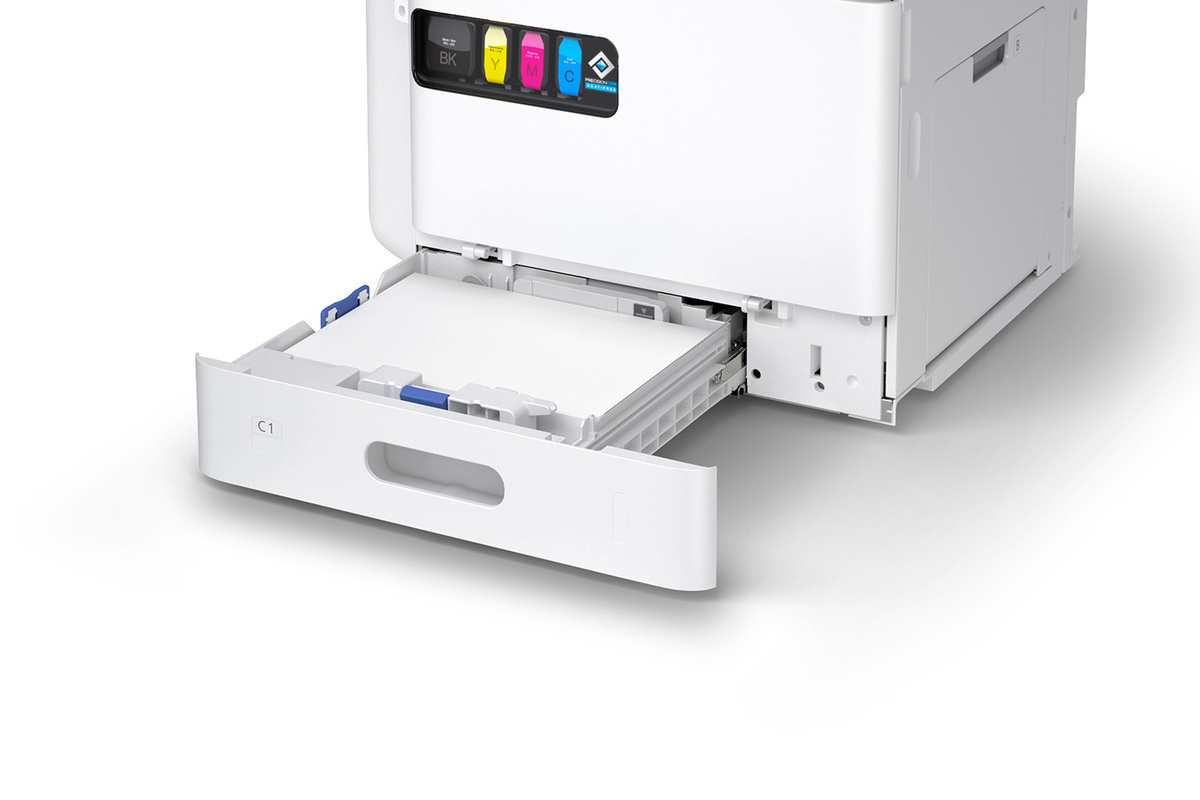 WorkForce Enterprise AM-C550z A4 Color Multifunction Printer with Inner Finisher