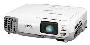 Projetor Epson PowerLite W29