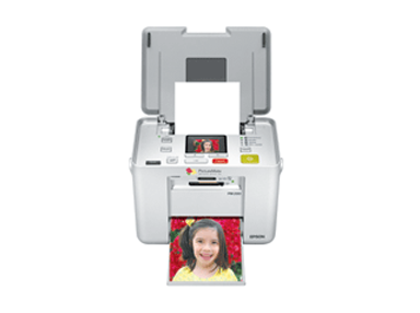  Epson PictureMate Pal (PM 200) 4x6 Photo Printer : Office  Products