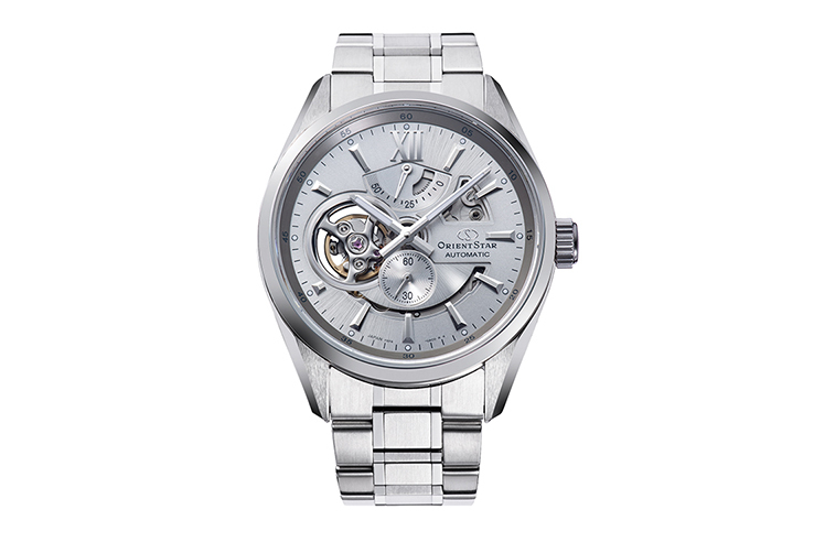 RE-AV0125S | ORIENT STAR: Mechanical Contemporary Watch, SUS316L 