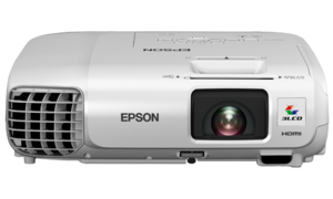 Projetor Epson PowerLite S17 H568A