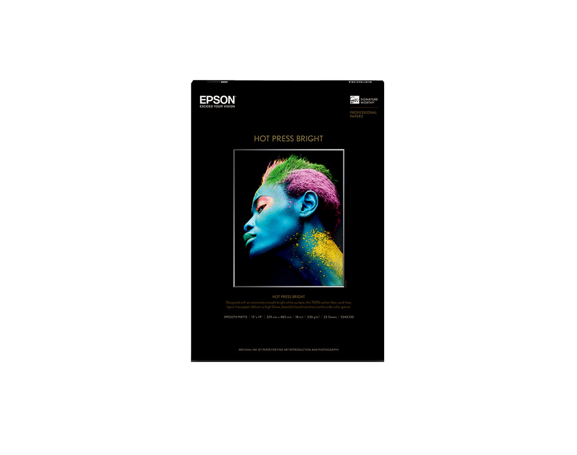 Epson Somerset Velvet Paper Prints