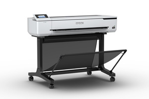 Epson SureColor SC-T5130 Wireless Technical Printer