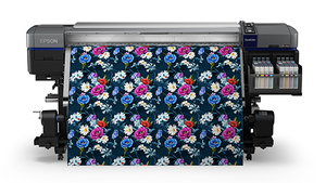 Epson SureColor SC-F9330 Dye-Sublimation Textile Production Printer