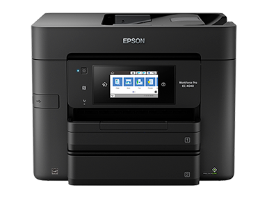 Epson WorkForce Pro EC-4040 | Support | Epson US
