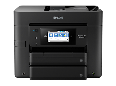 Epson WorkForce Pro EC-4040 all-in-one desktop printer