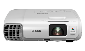 Projetor Epson PowerLite 965H