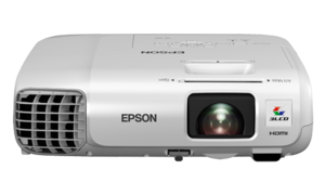 Proyector Epson PowerLite 965H XGA 3LCD