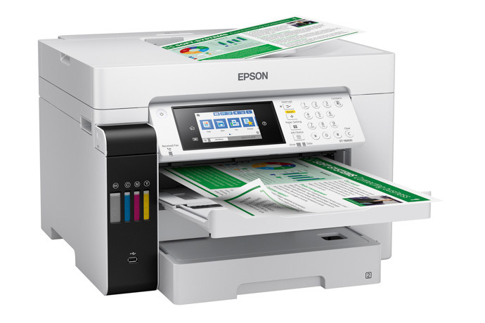 et 16600 printer
