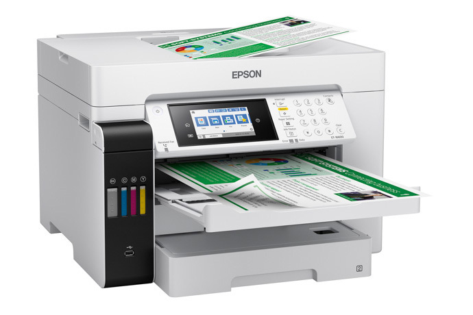 EcoTank Pro ET-16600 Wide-format All-in-One Supertank Printer - Refurbished