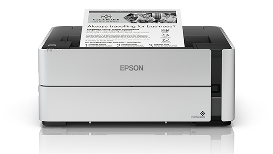 Принтер epson m1140 обзор