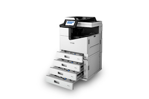 WorkForce Enterprise WF-M20590 Monochrome Multifunction Network Printer