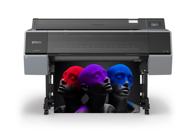 wide format laser color printer