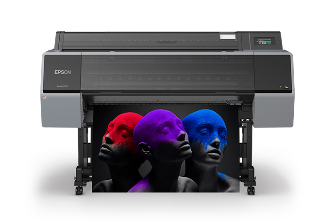SureColor P9570 44 Wide-Format Inkjet Printer, Products
