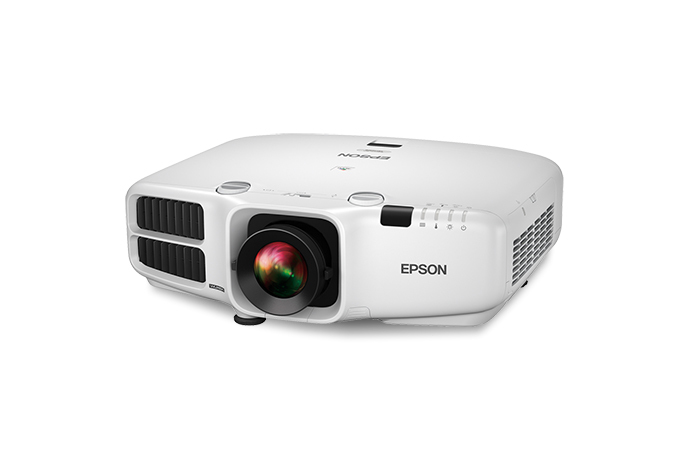 PowerLite Pro G6770WU WUXGA 3LCD Projector with Standard Lens