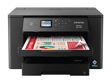 WorkForce WF-7525 Workforce serie Modèle d'imprimante Epson