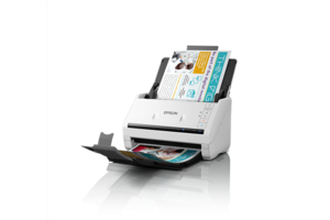 Epson WorkForce DS-570WII A4 Duplex Sheet-fed Document Scanner