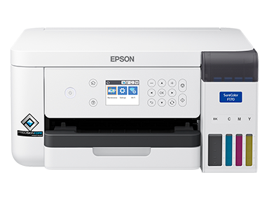 Epson SureColor F170 dye-sublimation printer