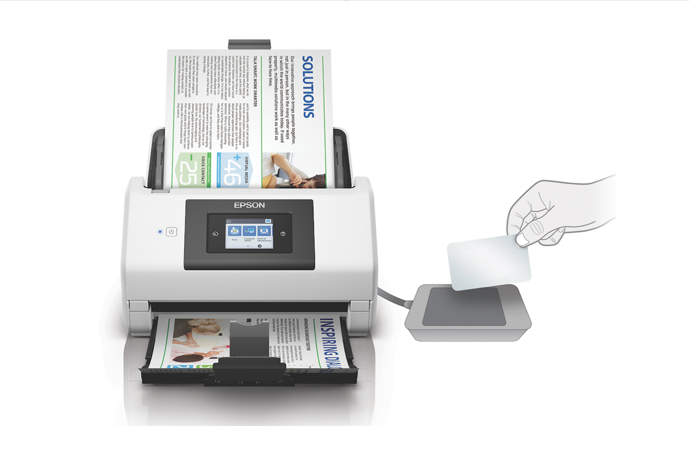 Document Capture Pro Server Epson Thailand