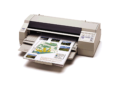 Epson Stylus Color 1520