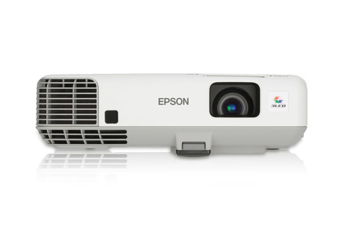 Epson PowerLite 92 Projector for Meetings w/Remote – TeKswamp