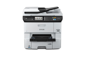 Impresora Multifuncional Epson WorkForce Pro WF-6590