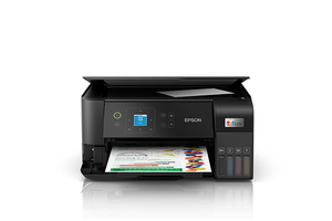 Impresora Multifuncional EcoTank L3560