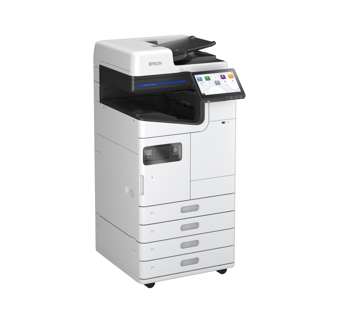 Epson WorkForce Enterprise AM-M5500, A3 Mono Multifunction Printer