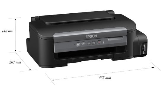 C11cc85211 Impresora Epson Workforce M105 Inyección De Tinta Impresoras Para El Trabajo 2639