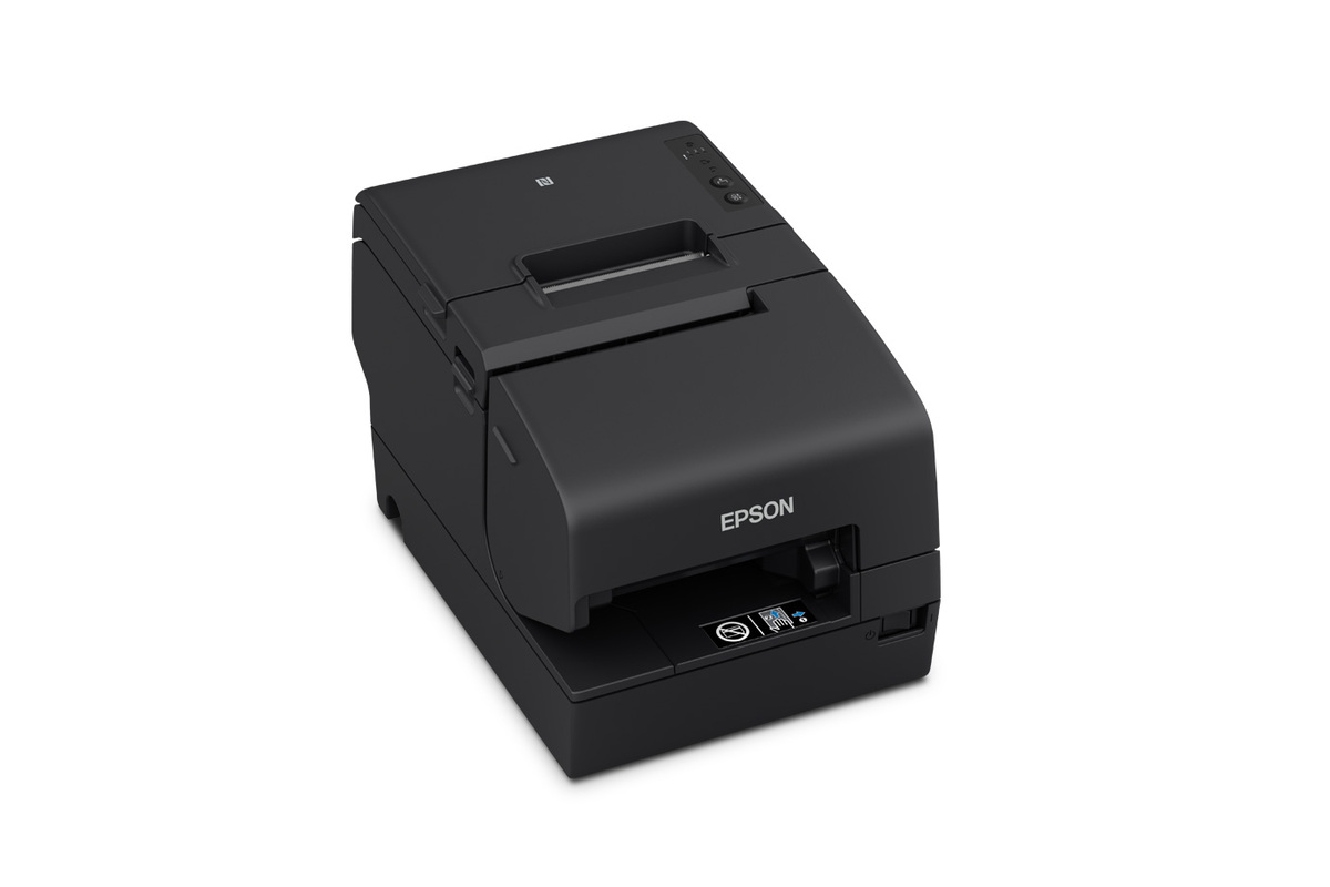 OmniLink TM-H6000VI Multifunction POS Printer with Check Processing