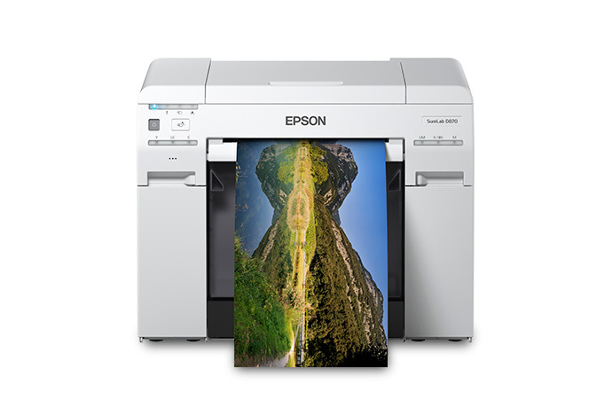 Impressora Fotográfica Epson SureLab D870