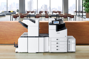 WorkForce Enterprise WF-C20750 Color Multifunction Printer