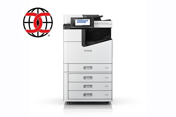 epson a3 color printer with scanner