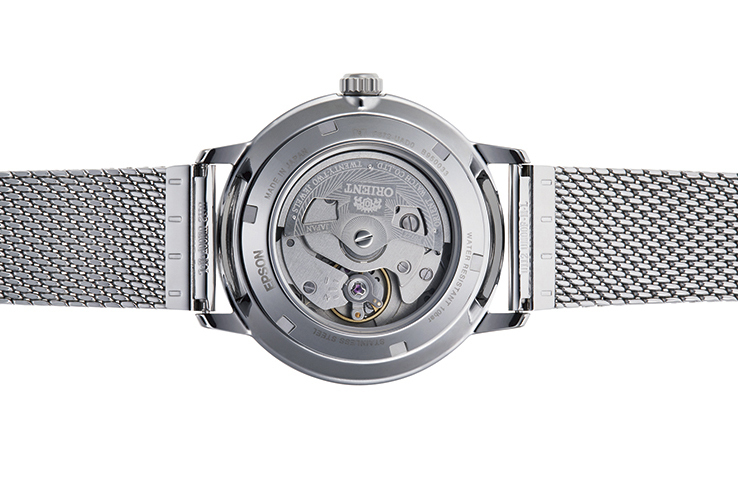 RELOJ ORIENT FGW01006W0 CRISTAL SAPHIRO