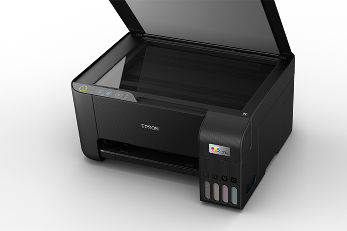 Imprimante Multifonction Epson EcoTank L3210 Recto Verso